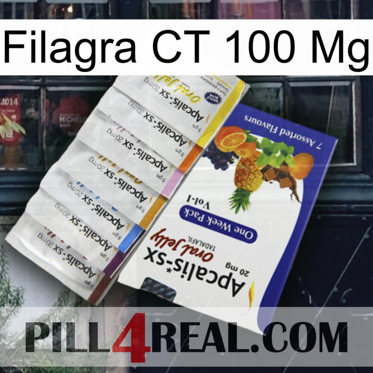 Filagra CT 100Mg 11